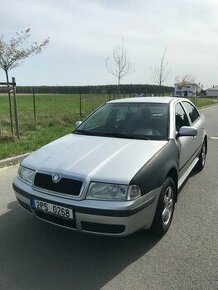 Škoda Octavia I 1.6i - 1