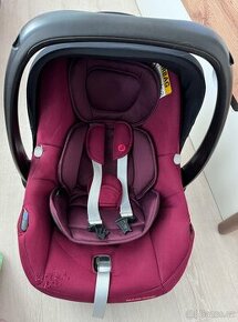 Autosedačka maxi cosi 0-13kg +základna