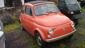 Fiat 500 L - 1