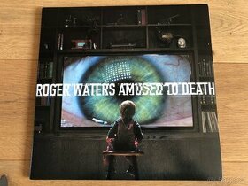 Amused To Death 2LP AAPP 468761