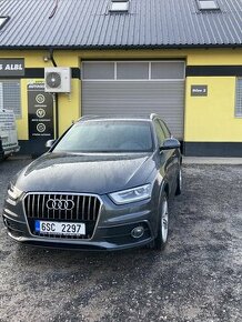 Audi Q3 2.0 103kw 2013