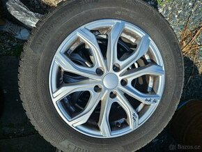 ALU UNIWHEELS 225/55/R16 - 1