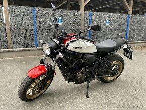 Yamaha XSR 700 výprodej - zlevněno - 1