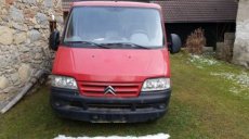 Citroen Jumper 2.0Hdi,62kw