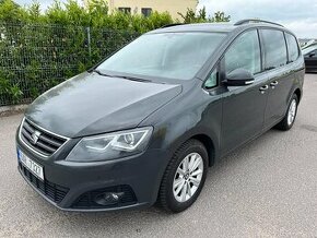 Seat Alhambra 2,0 TDI STYLE+ČR+prav. servis-DPH