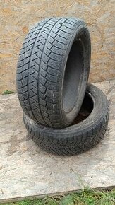 K14 - 2x ZIMNI MICHELIN - 235/50 R19 107H - 4,0mm