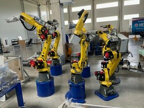 Kloubový robot Fanuc Robot M-20iA 12, r. v. 2016