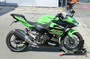 Kawasaki Ninja 400 10/2018 ČR 21 tis. km - 1