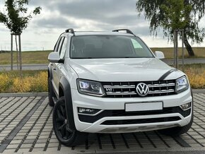 ✅VW AMAROK 3.0Tdi V6 CANYON 4-MOTION