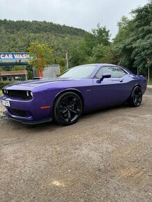 Dodge challenger 5.7i Hemi akce na vikend pouze 538tisic