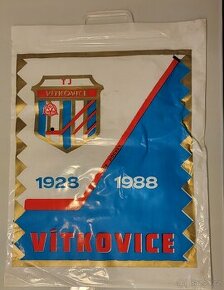 IGELITOVÁ TAŠKA HC VÍTKOVICE 1988 NEPOUŽITÁ