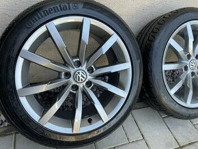 MONTERY  R-LINE VW ARTEON 5x112  8jx R18   ET44 VW - 1