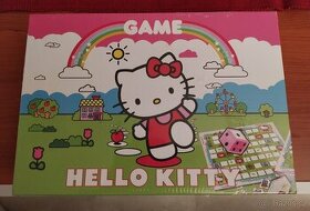 Hry HELLO KITTY - 1