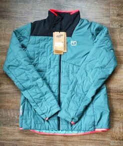 bunda ORTOVOX Swisswool Piz Segnas Jacket W,vel.L levně