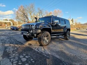 Hummer H3 AUTOMAT, 3,5i 164kW rok 2006 Najeto 130 tis - 1