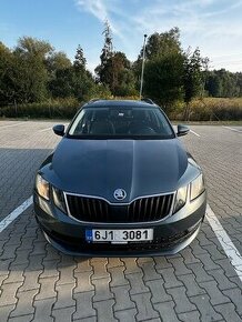 Škoda Octavie Combi Ambition 1,6 TDI 85 kW