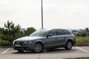 Audi A4 Avant TDI - 1