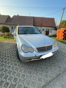 Díly z vozu Mercedes W203 S203 220CDI automatická převodka - 1