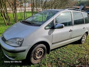 Ford galaxy 1.9 tdi 85kw