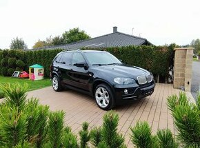 BMW X5 xDrive 30sd 210kW / 1.Maj.-172.565km / SPORT / KRÁSNÁ