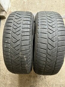 Zimní gumy Pireli Sottozero 3 225/60 R17