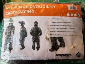 Nepromok dvoudílný cappa racing - 1