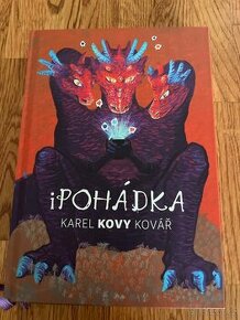 iPohádka - Karel Kovy Kovář