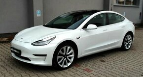 TESLA MODEL 3 LONG RANGE DUAL MOTOR 324KW AWD,TAŽNÉ,1.M, DPH