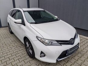 Toyota Auris 1.6 Valvematic