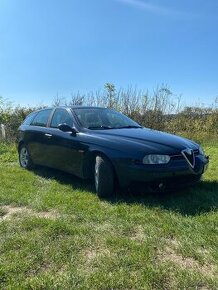 Alfa Romeo 156 2.4JTD 110kW