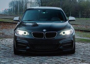 BMW M235i F22 Mperformance Navi Xenon TOP