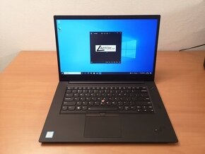 lenovo ThinkPad P1 - i7 24GB 1TB P1000