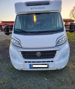 FIAT DUCATO 2.2 - ETRVSCO -  r.v. 2024 - Solár - Top stav