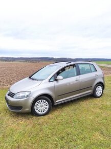 VW Golf VI Plus 1,4 16V, 132t km, nová STK