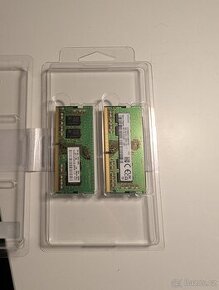 Samsung DDR4 SO-DIMM 3200MHz - REZERVACE