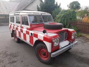 Land Rover SIII - 1