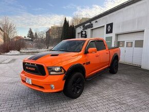 Dodge ram 1500 výměna možná