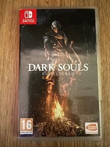 Dark Souls Remastered Nintendo switch