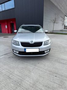 Škoda Octavie 3 1.6 TDi 81kw