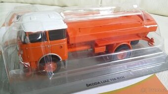 Škoda - Liaz 706 RTH De Agostini 1/43