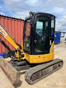 CAT 303.5 E