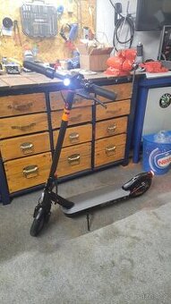 Elektrická koloběžka Sencor scooter two 400W