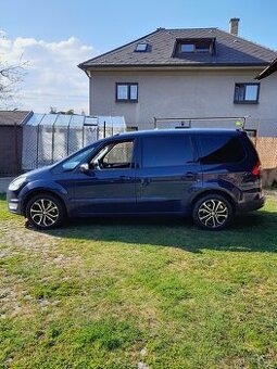 Ford Galaxy 2.0 107 kw