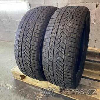 Zimní pneu 235/45 R16 98V Nokian 5mm