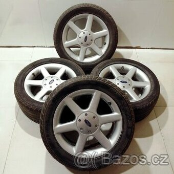 16" ALU kola – 4x108 – FORD (MAZDA, AUDI, ALFA ROMEO)