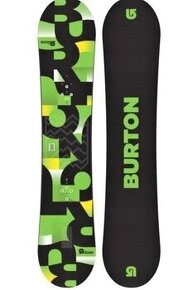 BURTON Progression 159cm,149cm a 145cm PC:10900Kc - TOP STAV