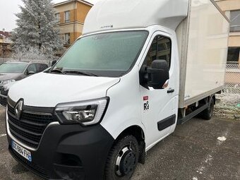 Renault Master čelo