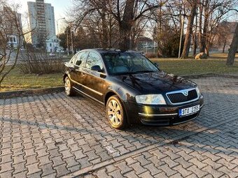 Skoda Superb 2.8 V6 - 142kw - L&K - 2007