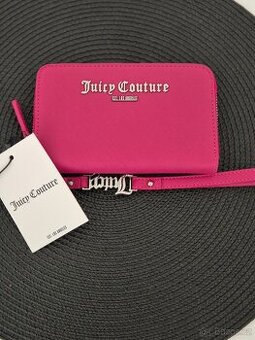 Juicy Couture dámská peněženka nová s visačkou