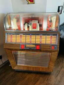 Jukebox Seeburg 100A - 1